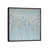 Black Floater Framed