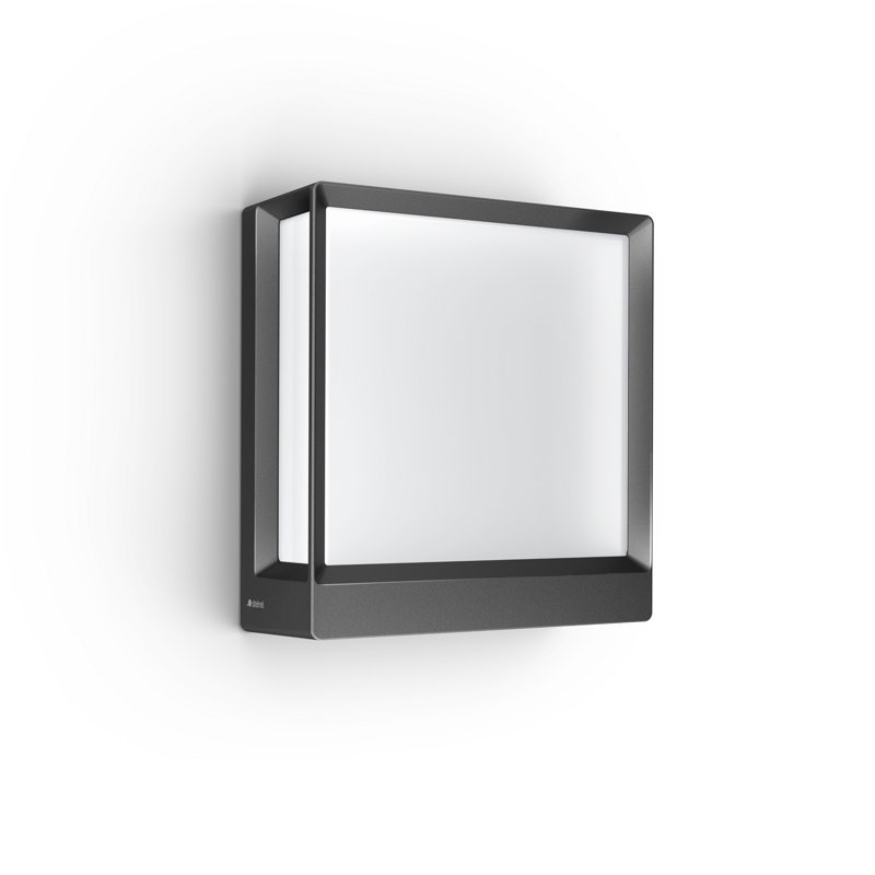 LED Outdoor Wall Light L 40 C, Dimmable and Networkable via App
