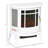 Anner 22'' W Electric Fireplace-151831291
