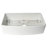 36'' L Single Bowl Fireclay Kitchen Sink