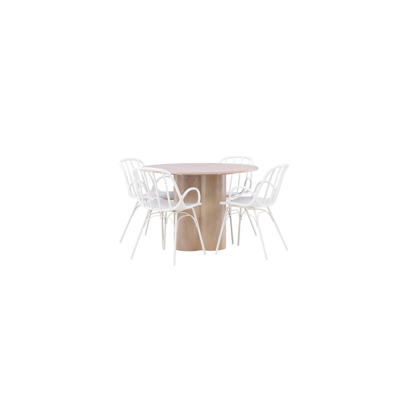 Fairmount 4 - Person Dining Set
