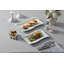 MALACASA Flora Porcelain Platter-69400671