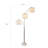 Rahkim 83'' Tree Floor Lamp