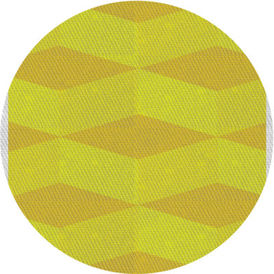Prosperie Geometric Indoor Rug