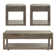Keena 3 - Piece Living Room Table Set