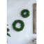 Couronne en plastique 16 po