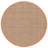 Morrisville Natural Fiber Seagrass Solid Color Rug-22810316
