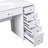 Makeup Vanity Desk With Lights Rgb Led