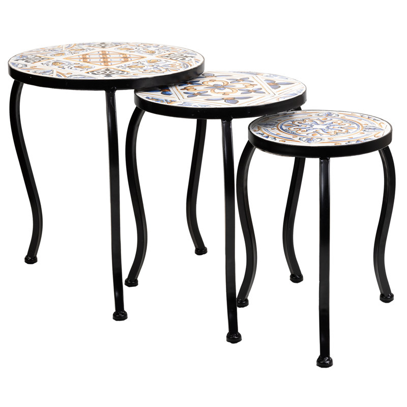 Nolana Metal Plant Stand