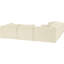 Canapé modulaire en L Carmean Performance-70705040-70705049