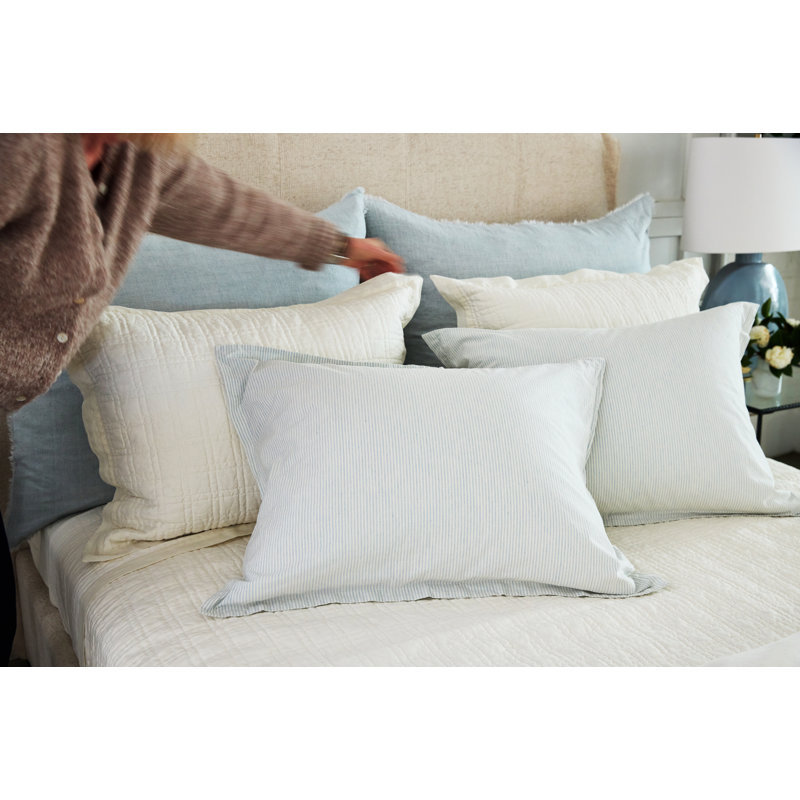 Owen Sham, Standard, Cream
