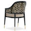 Caracole Classic Upholstered Arm Chair