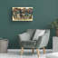 «Speaking On Canvas» par Medha Karandikar, reproduction-90737115