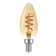 Equivalent E12/Candelabra Dimmable 2000K LED Bulb