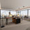 Bureau d'ordinateur 108 po l 2 personnes