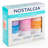 Nostalgia Cotton Candy Flossing Sugar - Grape, Pink Bubble Gum, Orange - 3 Pack