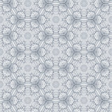 Abra Snow Blossom 10' L x 24" W Wallpaper Roll