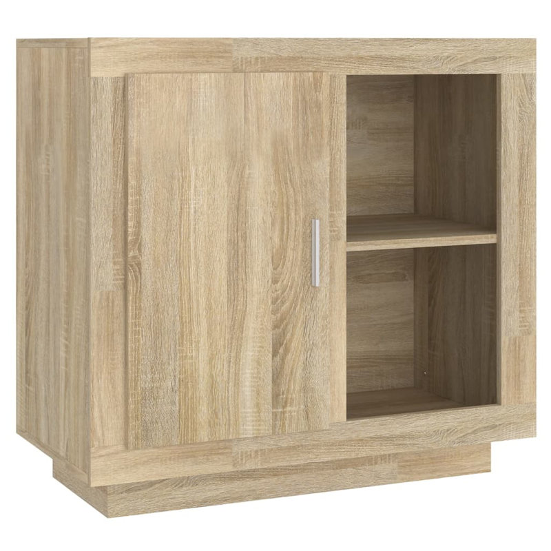 Mathison 80cm Sideboard, Sonoma Oak