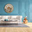 Allyna Manufactured Wood Wall Clock-1030632003-1020726396