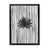 Cadre photo noir