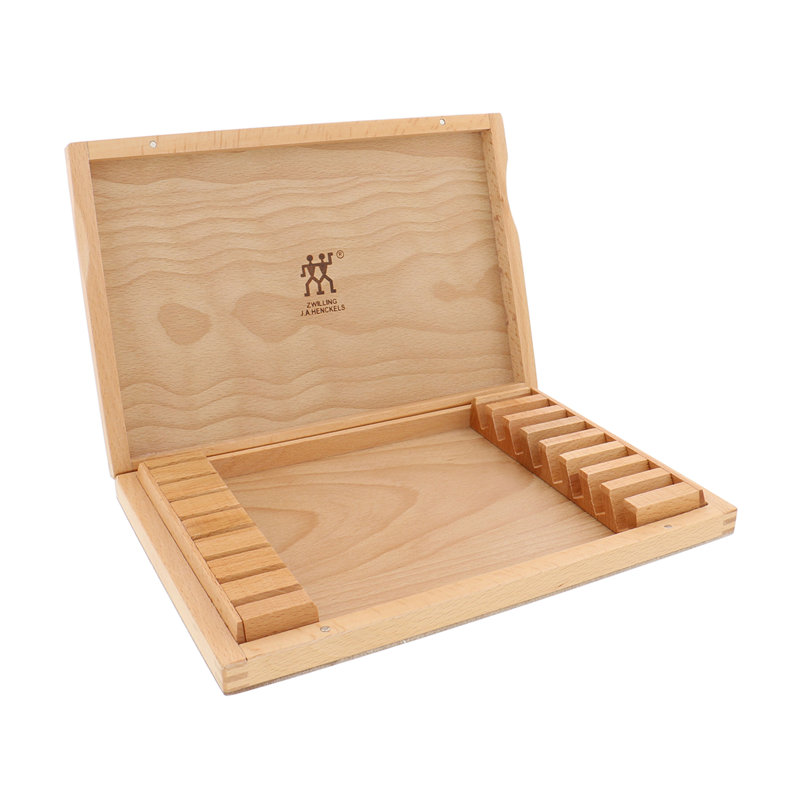 Zwilling 8-piece Stainless Steel Steak Knife Set