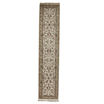 Wool Oriental Area Rug