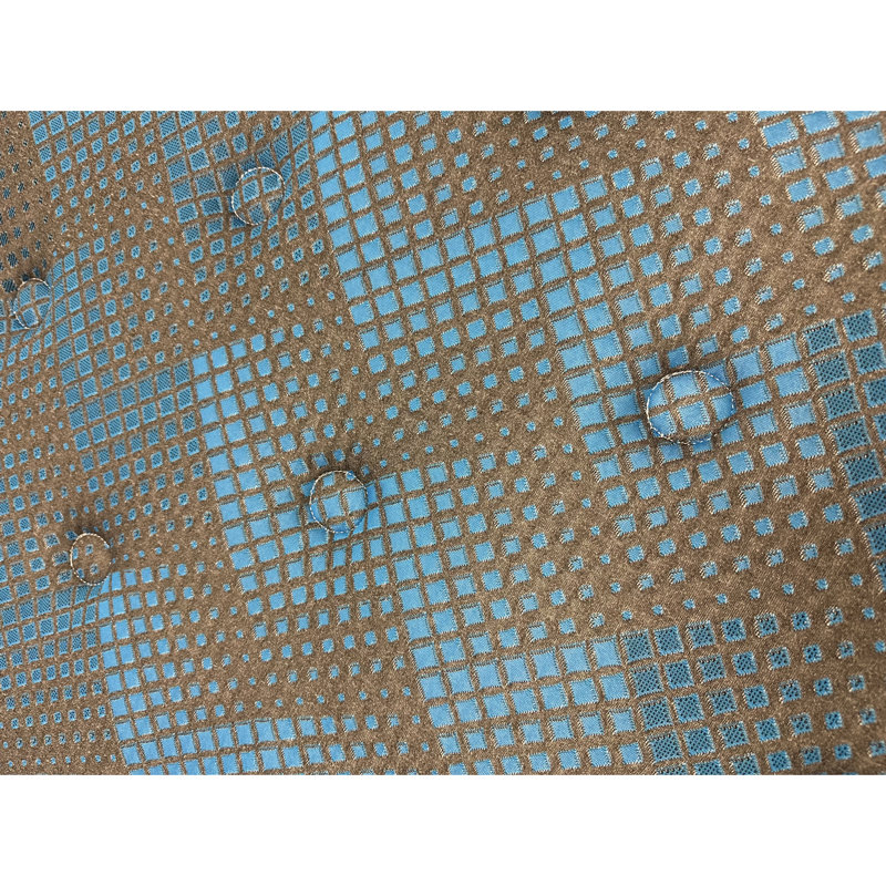 Matelas de 10 pouces en lit simple extra long avec mousse à confort moyen et plateau de lit à température contrôlée TG pour un sommeil apaisant