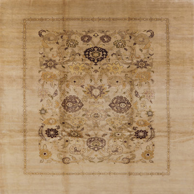 Oriental Indoor Rug