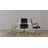 Ergonomic Executive Office Swivel Chair With Ribbed Leather Back-1234317480-1234317486