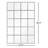 Gallo Engineered Wood Flat Mirror-1440758026