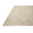 Chris Loves Julia x Loloi Polly Checkered Antique/Mist Area Rug-63701895