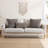 Boho Living Jada Decorative Pillow Collection Jute/Cotton Indoor Square Throw Pillow with & Insert-690479939-705755897