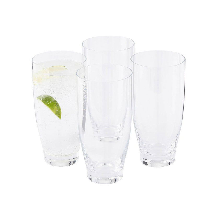 Verres à gogo Nambe Vie