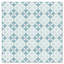 Circulos 8" x 8" Cement Patterned Wall & Floor Tile-66657481