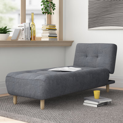 Seren Upholstered Chaise Lounge