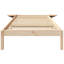 Bed Frame Solid Pine Wood-1951976911-1951976902