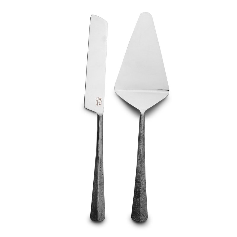 Ensemble de 2 gâteaux Ahrianna Steel