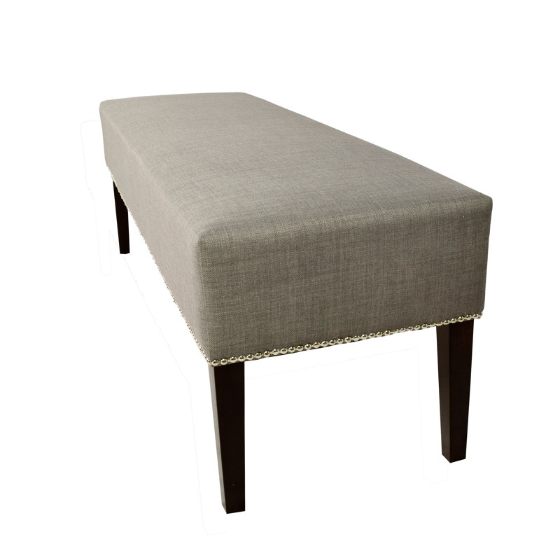 Banc rembourré, Kaki