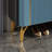 Blue Manufactured Wood  Shoe Storage