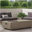 Foyer rectangulaire 14,75 po Mgo - 50 000 Btu