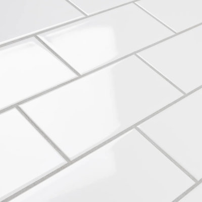 Autograph | 4"x8" Ceramic Subway Tile