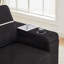 Canapé à assise profonde 86,5 po-353044553