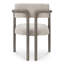 Cassidy Dining Chair Brown