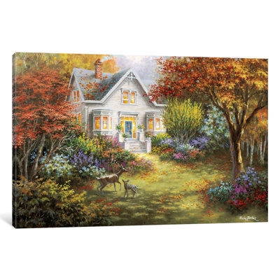 " Autumn Overtures " by Nicky Boehme