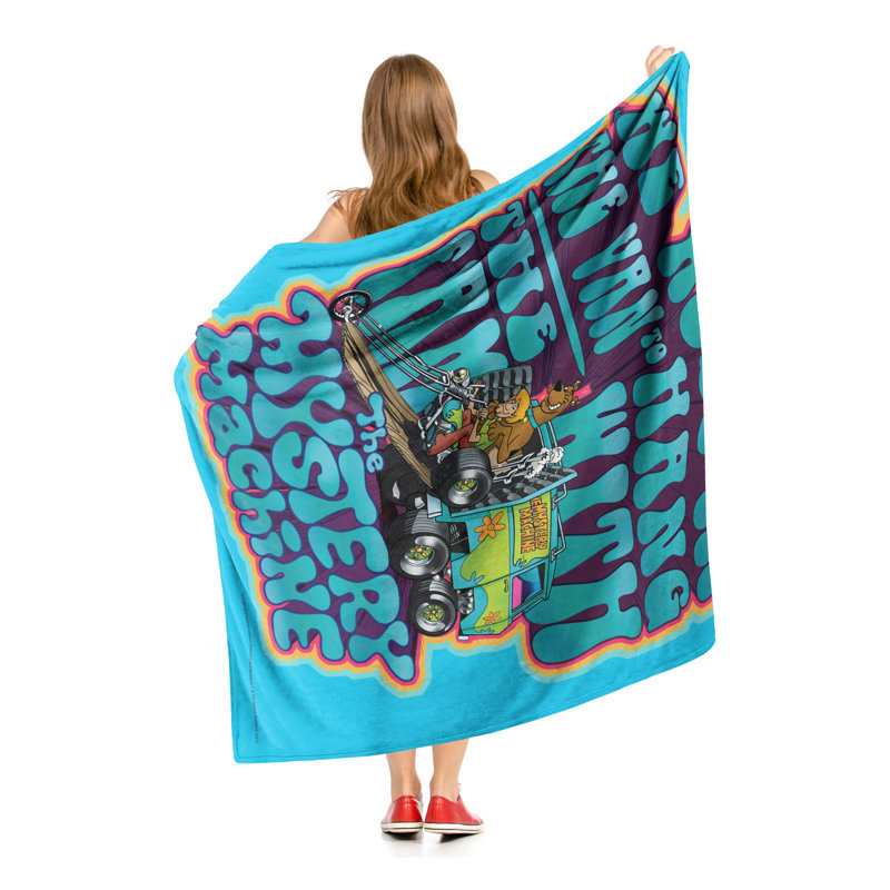 Throw Blanket