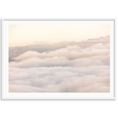 Heavenly 2 Print by Carly Tabak