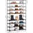 50 Pair Stackable Shoe Rack-1569277672