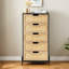 59.9cm W 5 - Drawer Chest of Drawers-60286533