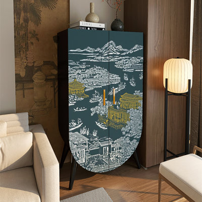 Decor light luxury high-end style wardrobe
