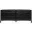 Commode 6 tiroirs Hampton